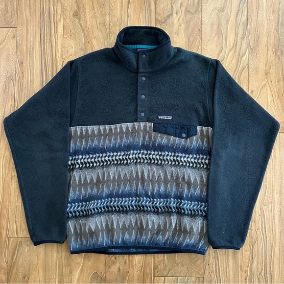 Patagonia Synchilla Snap-T fleece pullover - Picture 1 of 4